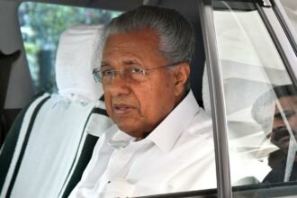 Even Pinarayi Vijayan is angry with Mike. This behavior must change.  It is not affiliated with communist; CPM Pathanamthitta