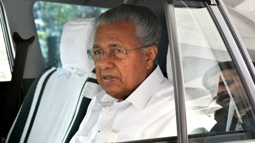 Even Pinarayi Vijayan is angry with Mike. This behavior must change.  It is not affiliated with communist; CPM Pathanamthitta