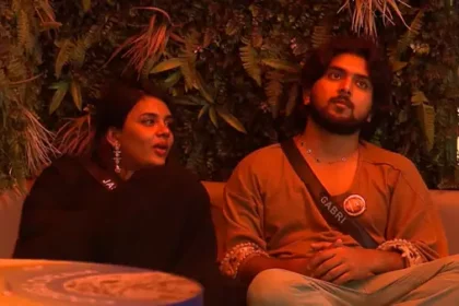 Even though the family told her to end her friendship with Gabri, she continued it again. This is the girl. Fans clapped for Jasmin.