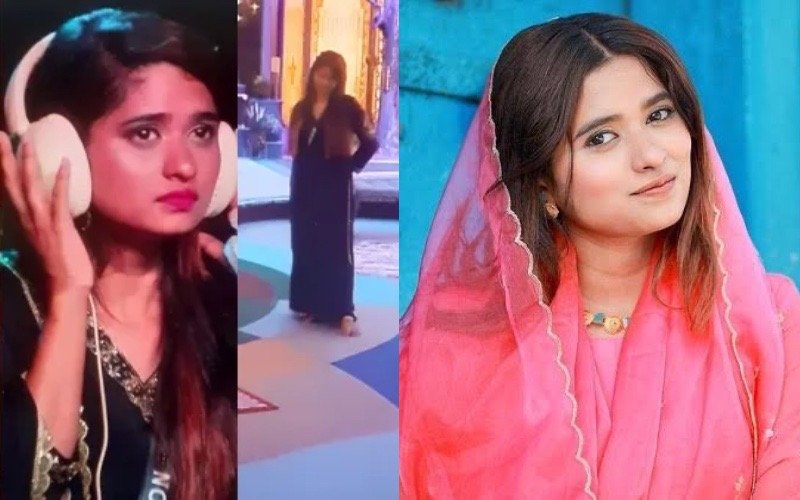 First, Nora came out. Not a single person cried because of worry. But twist! Nora did not escape, sitting in the septic room and listening to the money box plan.