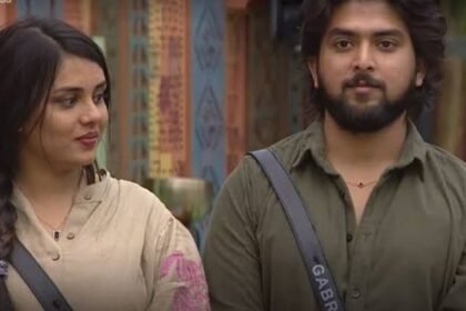 Frauds like Gabri should be avoided. This is the reason why Jasmine is third;  She didn't realize it