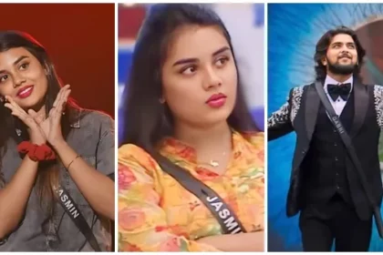 Gabri and Jasmin seemed to be in love.  I am not the one to comment on it. There is love in their eyes