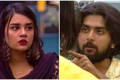 Gabri calls and talks.Jasmin Jaffer about Arjun- Sreetu combo