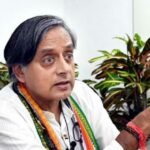 Guarding the coast. Tharoor cut off the lotus stem. This is what happened at the last moment