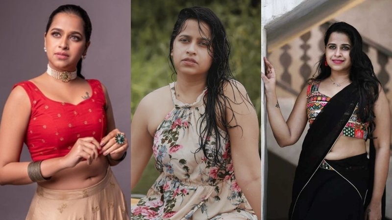 He has not done a bikini photo shoot yet. He can't do anything without his pride;  Sadhika Venugopal