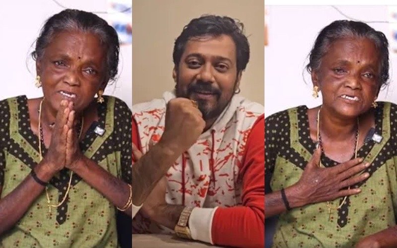 He is asking four people for money.  Is he not in good health? Did you think I was going to die, sister?  Aunt Molly's son is not sorry