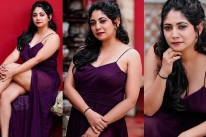 He says that the women in the country should keep their feet inside.