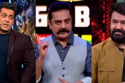 How much do Bigg Boss presenters get paid?  Is our baby the last?  Here are the figures