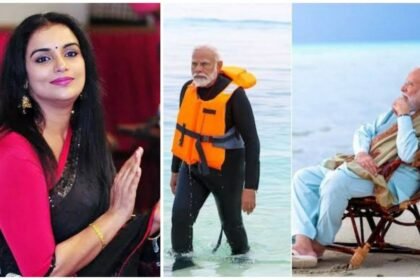 I am a soldier's daughter, the country is important to me, I will stand with those who stand with the country – Shweta Menon clarified her position.