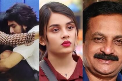 I am against Jasmin's uncle removing the necklace given by Gabri and replacing it with a new necklace. I am sad that Gabri is gone; Rajit Kumar