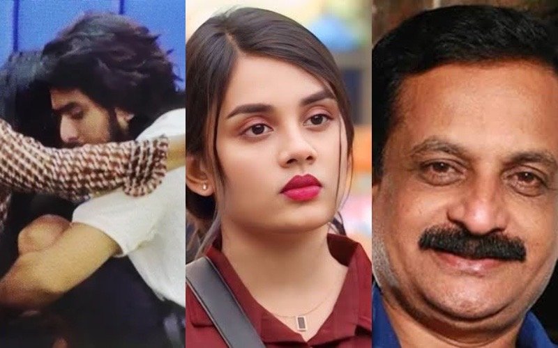 I am against Jasmin's uncle removing the necklace given by Gabri and replacing it with a new necklace. I am sad that Gabri is gone; Rajit Kumar