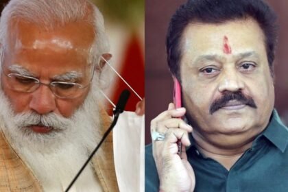 I am going to resign is false news. Voters of Thrissur have no problem; Suresh Gopi