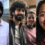 I don't go to it if it's down.  It will affect me. Some people were upset that I was Pranav's heroine.