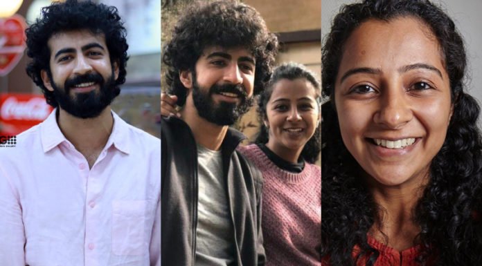 I don't go to it if it's down.  It will affect me. Some people were upset that I was Pranav's heroine.