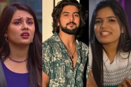 I don't think Jasmin and Gabri are in love.Hope Jasmin Afzal will be out?,marriage after 2 months