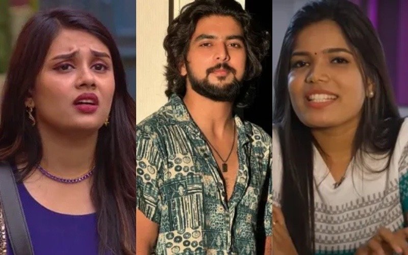 I don't think Jasmin and Gabri are in love.Hope Jasmin Afzal will be out?,marriage after 2 months