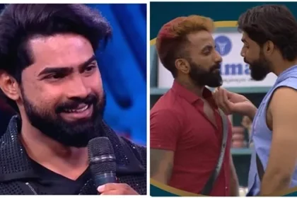 I don't want Rocky's apology! I don't want to be such a fool. Had to postpone till marriage.