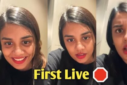 I don't want to stand up to them anymore. I don't want people who are lonely for money and those who give up for money; Live Jasmine Jaffer