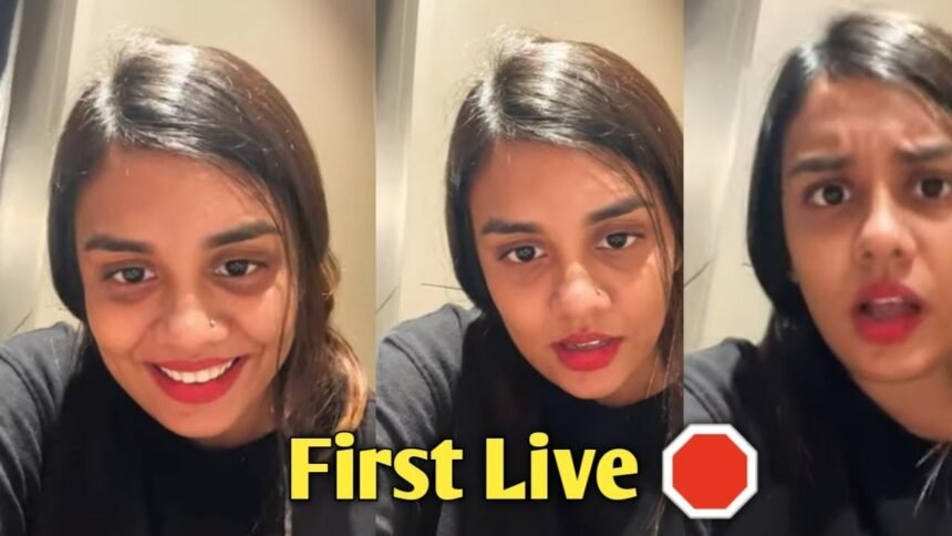 I don't want to stand up to them anymore. I don't want people who are lonely for money and those who give up for money; Live Jasmine Jaffer