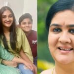 I have been listening to that song since I was young, but I didn't know that it was my mother who acted in that song scene, I realized the truth when my friends told me that my grandmother would not have allowed me to watch that song - Urvashi's daughter Teja reveals.