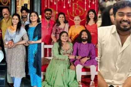 I haven't even eaten at my sister's wedding. Everyone will think it's my fault. It's not just about my father; Gokul Suresh.