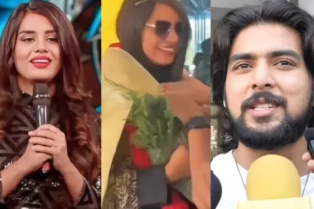 I never said it was a love track anywhere.  I have felt emotions for Jasmin. After the video is released, I will listen a lot