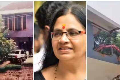 I put this house like a bird nests, Bhagyalakshmi is demolishing the house built in Thiruvananthapuram, saddens the actor