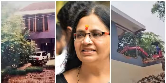 I put this house like a bird nests, Bhagyalakshmi is demolishing the house built in Thiruvananthapuram, saddens the actor
