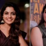 I think of running away without telling anyone. When I see some people I feel like that; Nikhila Vimal