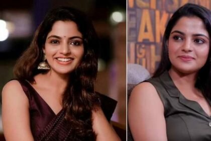 I think of running away without telling anyone. When I see some people I feel like that; Nikhila Vimal