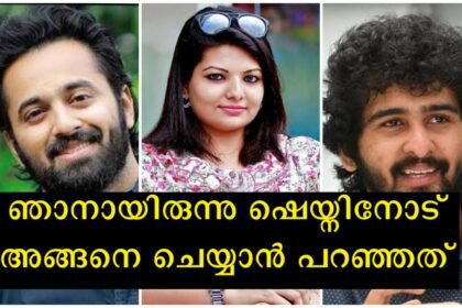 I was wrong on that issue too, I was the one who told Shane that - Sandra Thomas on Unni Mukundan Shane Nigam issue
