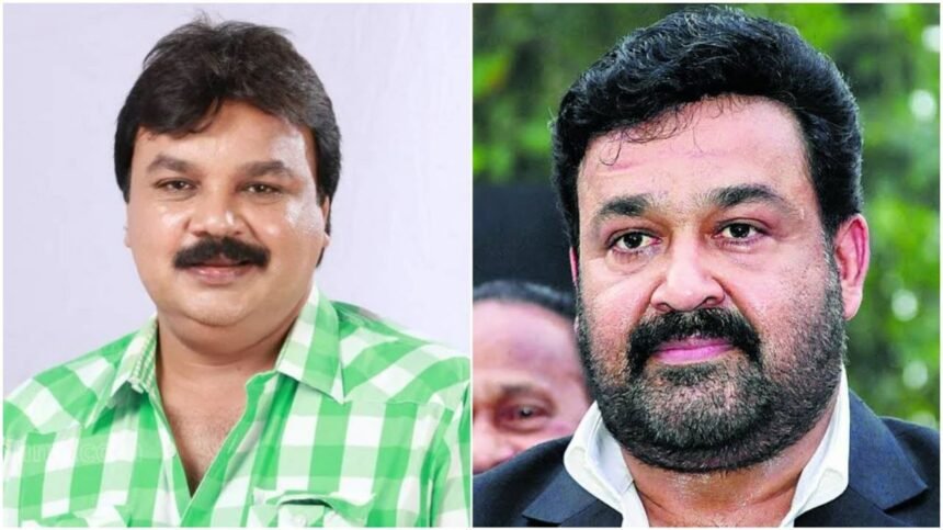 Idavela Babu said on the phone that there was a sense of danger in Laletan's mind as well.