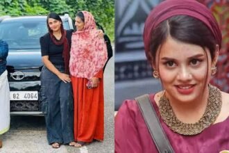 I'm afraid to touch my nose now.  Is this the letter Jasmin received in Bigg Boss?  The actor finally revealed the truth