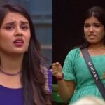 In the house is the beat for the money box.  Jasmin Chechi will come to talk only for her own needs; Nandana