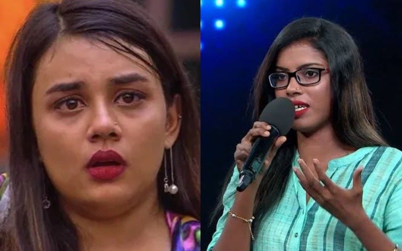 It happened because of Jasmin's support. If I was going to surround myself and attack, I decided to play dance