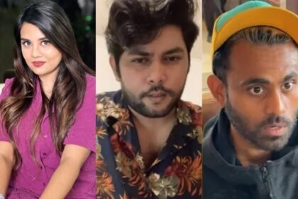 It was Vivi who manipulated Afzal and leaked Jasmine's personal chat.  He is the one who gave Jasmin account