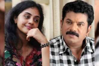 It was only after Badai Bungalow that they noticed. The question is only noticed if she should be a politician's wife. The actor answered correctly.