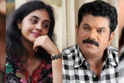 It was only after Badai Bungalow that they noticed. The question is only noticed if she should be a politician's wife. The actor answered correctly.