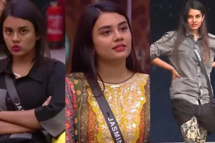 Jasmin is a girl who has no level of maturity. After saying that she will tie Afzal, she wrote Gabri on the banana leaf. He will run away.