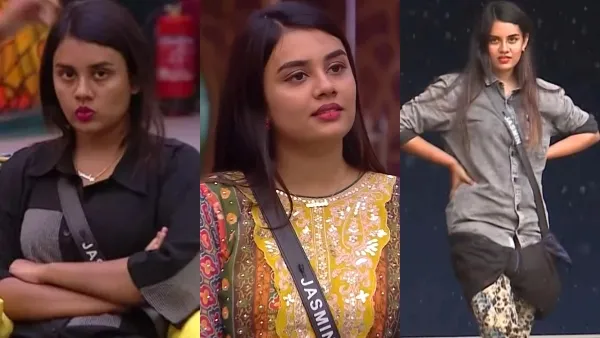 Jasmin is a girl who has no level of maturity. After saying that she will tie Afzal, she wrote Gabri on the banana leaf. He will run away.