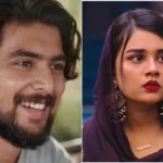 Jasmin saw Gabri's name written on a banana leaf. If you see Jasmin in person, will you keep your distance, what will you say? Gabri's reply is this