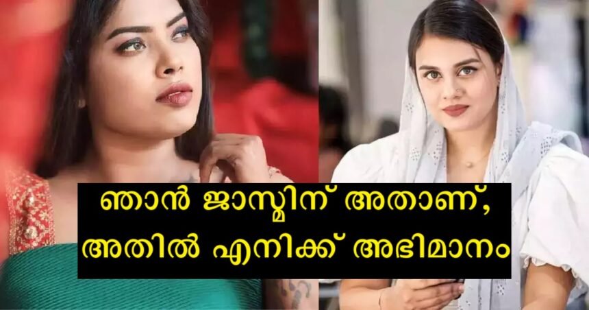 Jasmine did that and it was hugely talked about, but if it was Jinto doing it, everyone would have laughed – Diya Sana