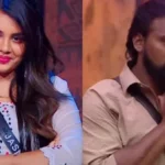 Jasmine says that lazy and lying Jinto supports her. Jasmine is the one who left this season.