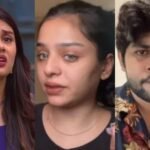 Jasmin's father was right.  What she showed to Gabri, she also showed to Afzalka in front of us.  She was in a relationship with Munna then