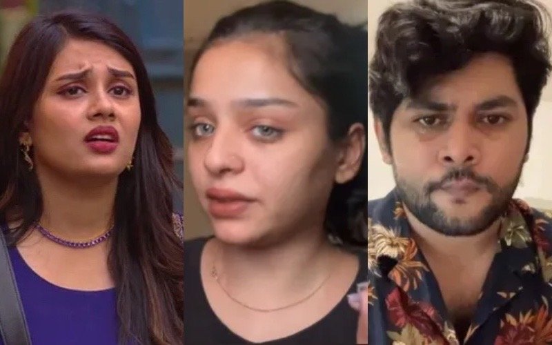 Jasmin's father was right.  What she showed to Gabri, she also showed to Afzalka in front of us.  She was in a relationship with Munna then