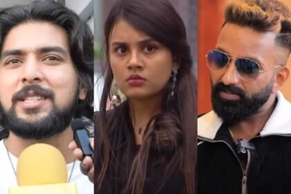 Jintapan has the nature of an eagle.  That girl would have got at least second place, all because of Gabri; Asi Rocky