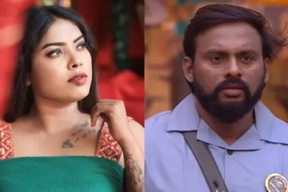 Jinto's attitude towards girls is not right, I have had a bad experience, many have said – Ex-contestant Dia Sana alleges against Bigg Boss contestant Jinto