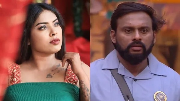Jinto's attitude towards girls is not right, I have had a bad experience, many have said – Ex-contestant Dia Sana alleges against Bigg Boss contestant Jinto