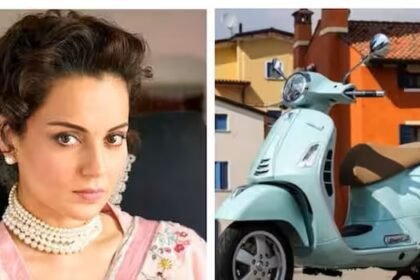 Kangana is not the person we meant, have you seen the collection of vehicles in their garage?  Price 5 crores