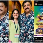 Keeping Amrita together, Ganesh Kumar pretended that all the controversies are over